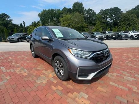 Used 2021 Honda CR-V EX-L image 5
