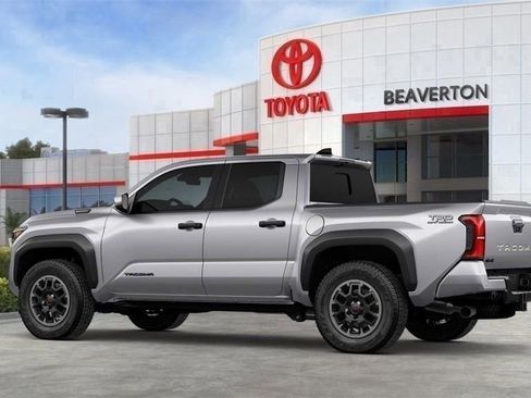 New 2025 Toyota Tacoma TRD Off-Road image 5