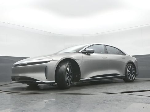 Used 2023 Lucid Air Grand Touring AWD/4WD image 33