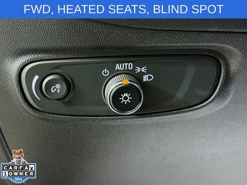 Used 2024 Chevrolet Equinox LT w/ LPO, Floor Liner Package FWD image 10