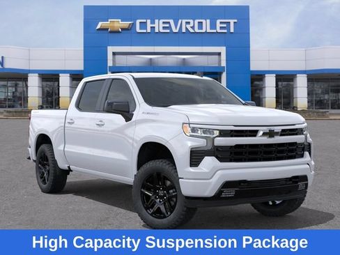 New 2026 Chevrolet Silverado 1500 RST w/ Protection Package AWD/4WD image 8