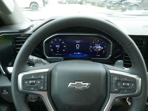 New 2026 Chevrolet Silverado 1500 LT Trail Boss AWD/4WD image 25