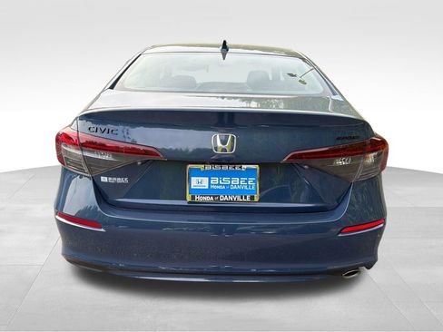 New 2026 Honda Civic Sport image 6