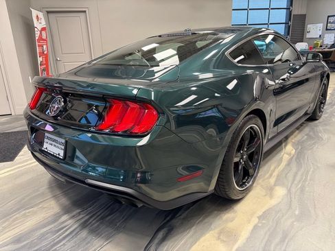 Used 2019 Ford Mustang Bullitt w/ Bullitt Electronics Package RWD image 30
