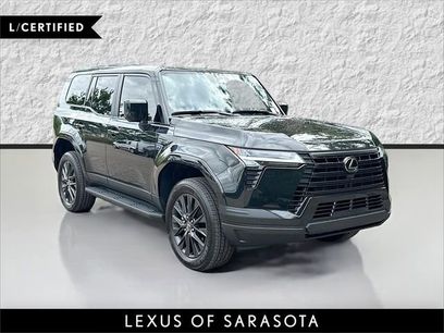 Used 2025 Lexus GX 550 w/ Cold Area Package