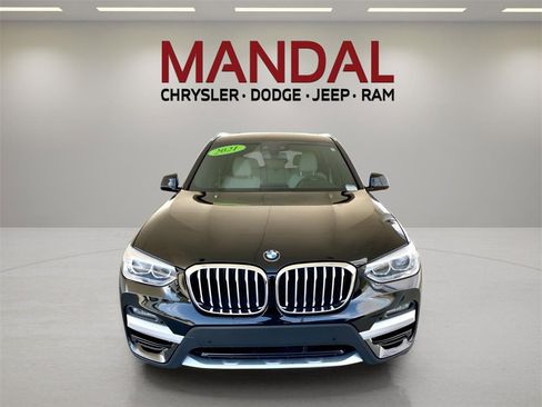 Used 2021 BMW X3 sDrive30i w/ Convenience Package image 3