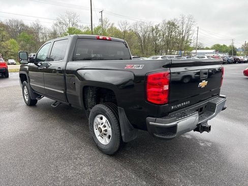 Used 2015 Chevrolet Silverado 3500 W/T w/ WT Convenience Package AWD/4WD image 5