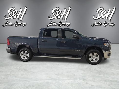 Used 2025 RAM 1500 Big Horn AWD/4WD image 20