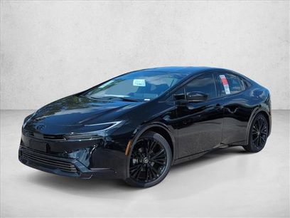 New 2026 Toyota Prius