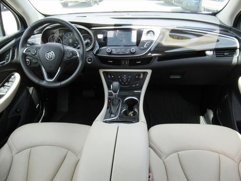 Used 2020 Buick Envision Premium w/ LPO, Cargo Package AWD/4WD image 12