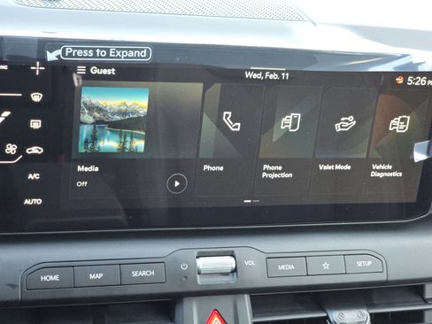 New 2026 Kia K4 EX image 13