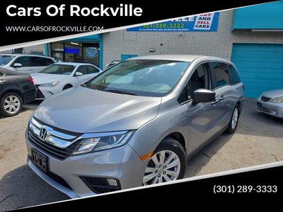 Used 2020 Honda Odyssey LX