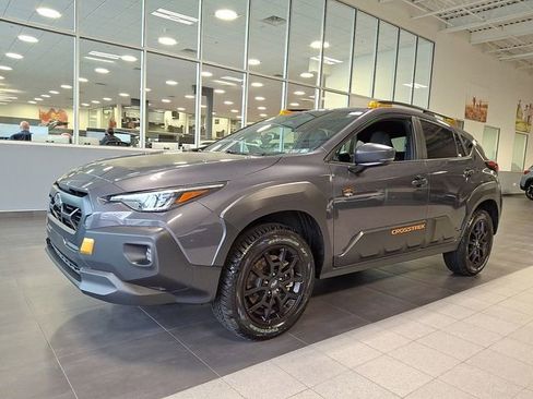 Certified 2025 Subaru Crosstrek 2.5i Wilderness image 3