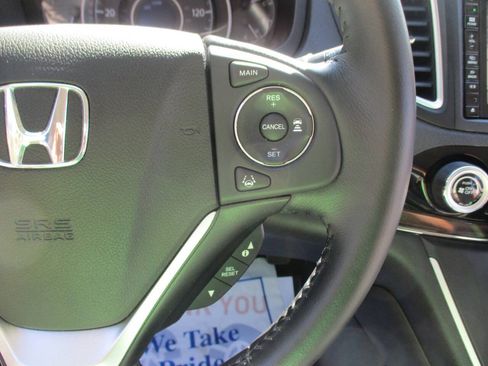 Used 2015 Honda CR-V Touring image 13