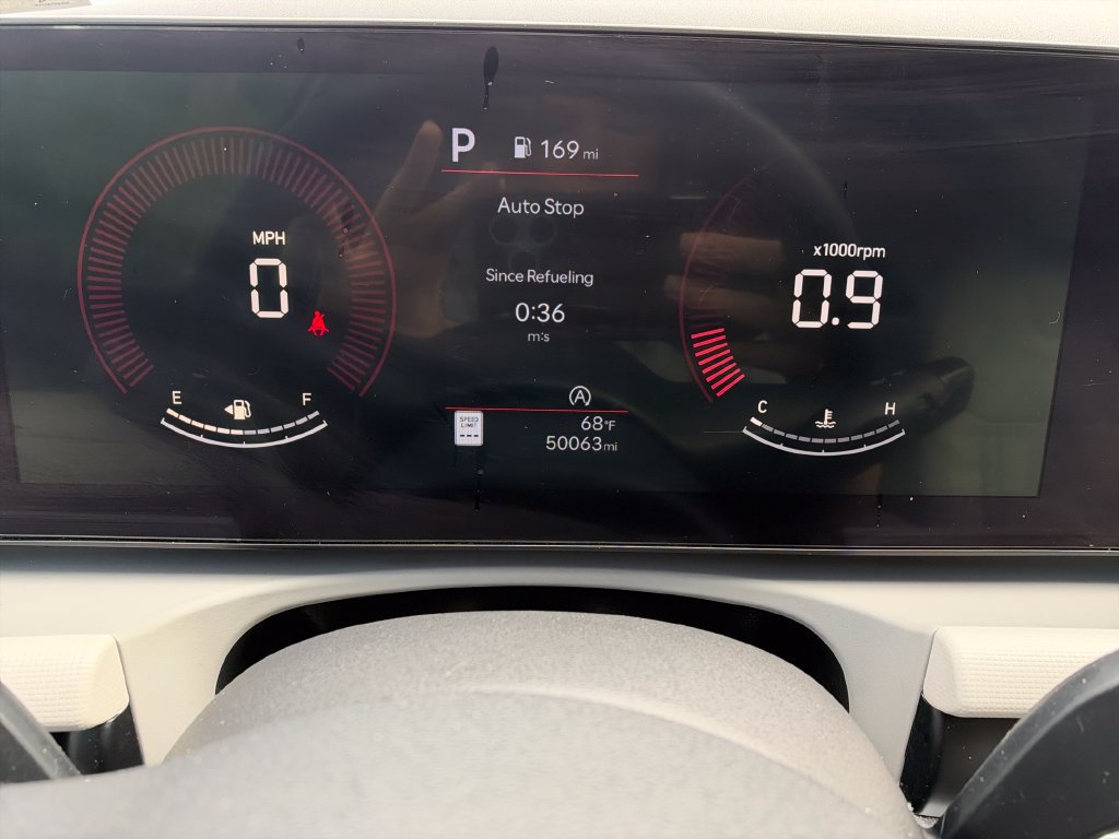 Used 2025 Hyundai Tucson SEL AWD/4WD image 20