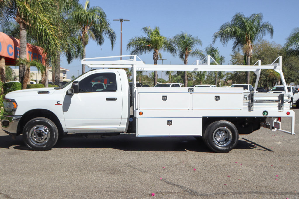 Used 2024 RAM 3500 Tradesman RWD image 5
