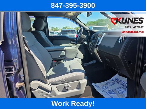 Used 2014 Ford F150 XLT w/ Equipment Group 302A Luxury AWD/4WD image 25