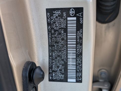 Used 2010 Toyota Prius Two image 38