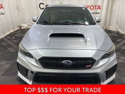 Used 2019 Subaru WRX STI AWD/4WD image 2