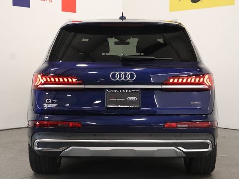 Certified 2022 Audi Q7 3.0T Premium Plus image 11