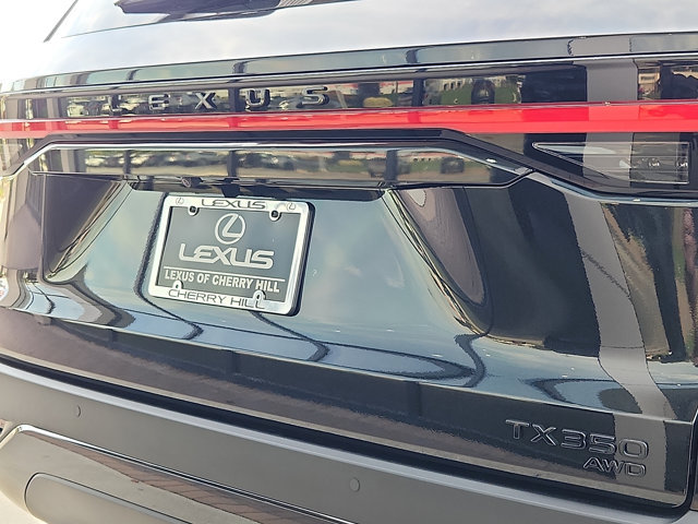 New 2026 Lexus TX 350 AWD image 17