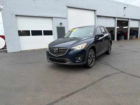 Used 2016 MAZDA CX-5 Grand Touring AWD/4WD image 22