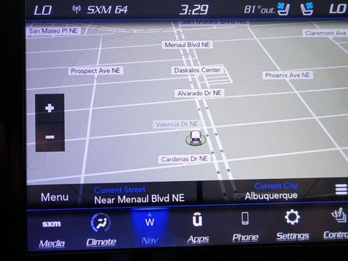 Used 2020 Jeep Grand Cherokee Summit w/ Platinum Series Group RWD image 15