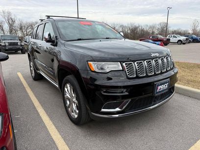 Used 2019 Jeep Grand Cherokee Summit