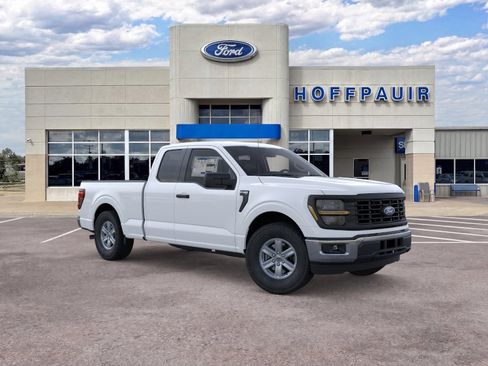 New 2026 Ford F150 XL w/ Equipment Group 103A High RWD image 29