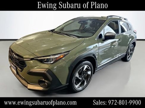 Used 2024 Subaru Crosstrek 2.5i Limited w/ Popular Package #4A AWD/4WD image 3