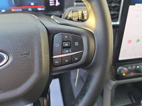 Used 2024 Ford Ranger XLT w/ Equipment Group 301A High image 16