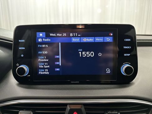 Used 2022 Hyundai Santa Fe XRT image 16