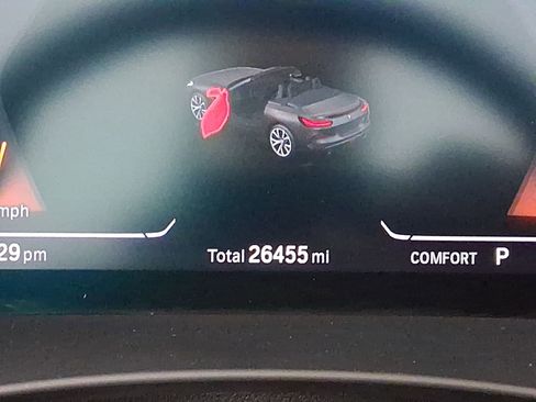 Certified 2022 BMW Z4 sDrive30i w/ Driving Assistance Package image 16