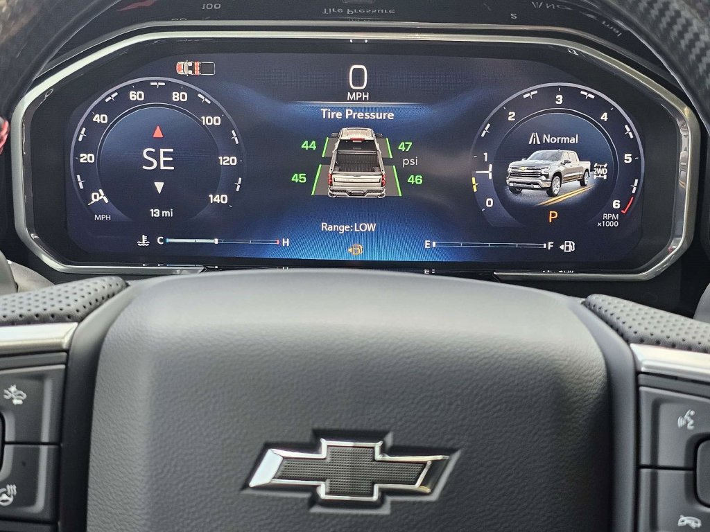New 2026 Chevrolet Silverado 1500 RST AWD/4WD image 31