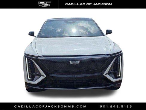 Certified 2024 Cadillac Lyriq Sport w/ Nappa Leather Package AWD/4WD image 2