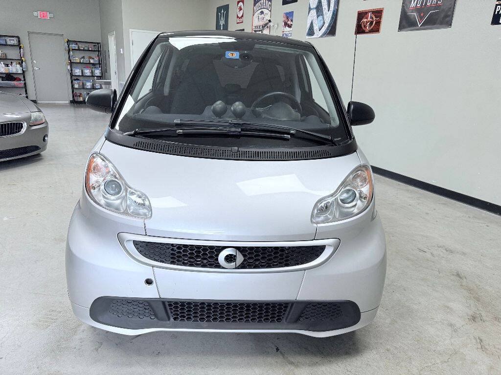 Used 2015 smart fortwo electric drive RWD image 9