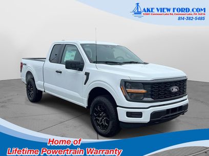 New 2026 Ford F150 STX