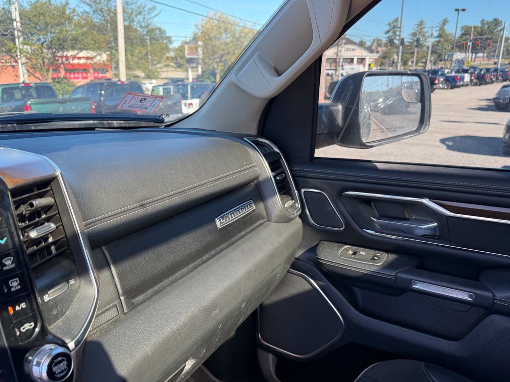 Used 2021 RAM 1500 Laramie AWD/4WD image 23