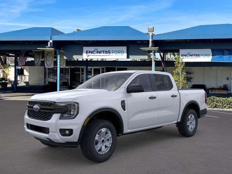 New 2026 Ford Ranger XL w/ Trailer Tow Package RWD image 1