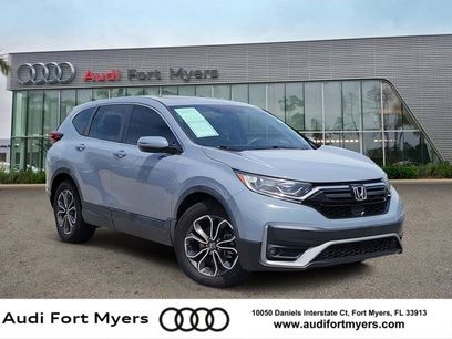 Used 2021 Honda CR-V EX