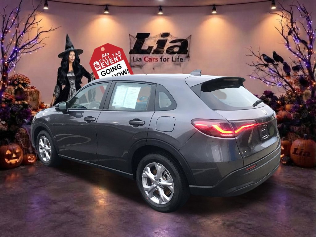 Certified 2024 Honda HR-V LX image 7