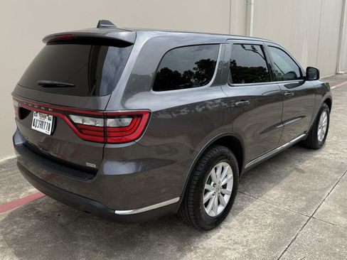 Used 2014 Dodge Durango SXT image 3