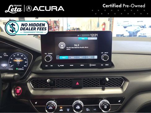 Used 2024 Acura Integra FWD image 10