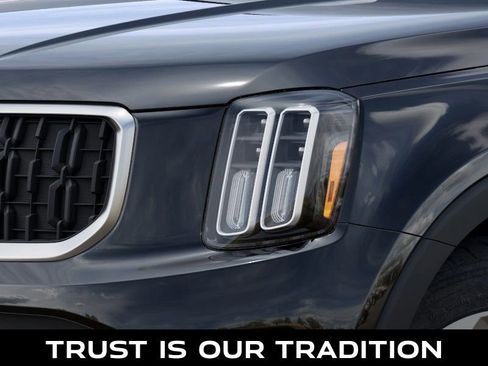 New 2025 Kia Telluride LX image 10