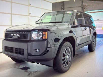Certified 2025 Toyota Land Cruiser 1958