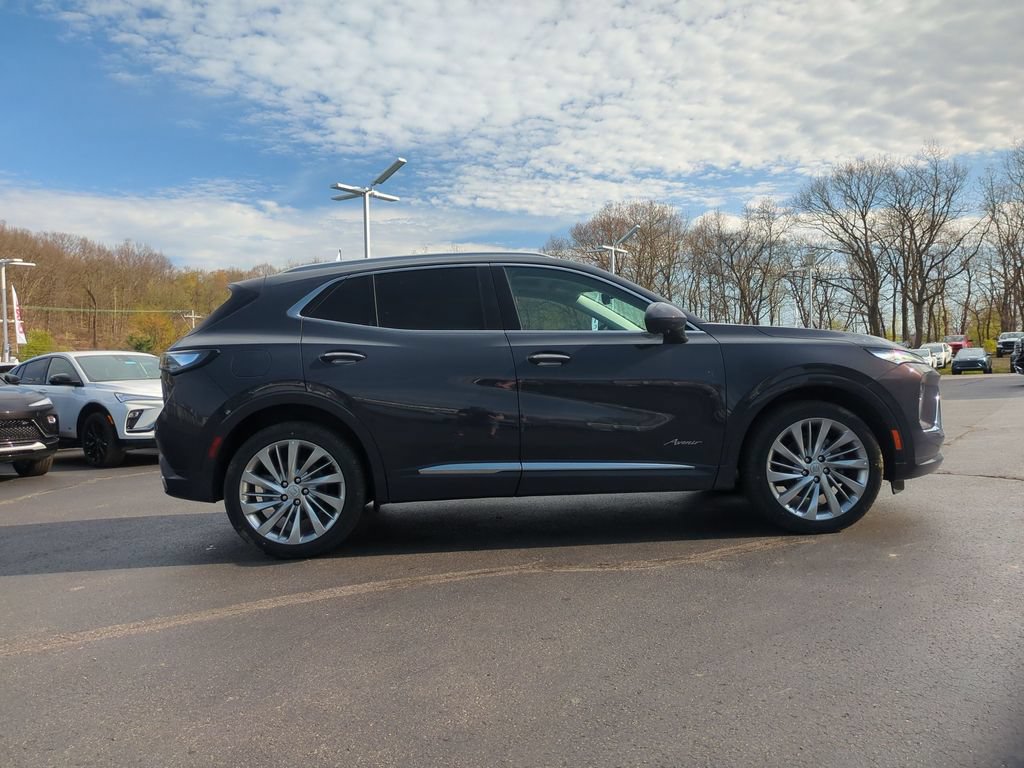 New 2026 Buick Envision Avenir AWD/4WD image 4