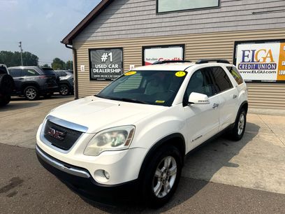 Used 2007 GMC Acadia SLT w/ Convenience Package