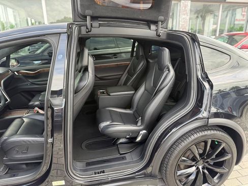 Used 2017 Tesla Model X 75D AWD/4WD image 26