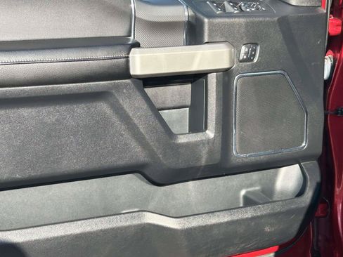 Used 2015 Ford F150 Lariat AWD/4WD image 18