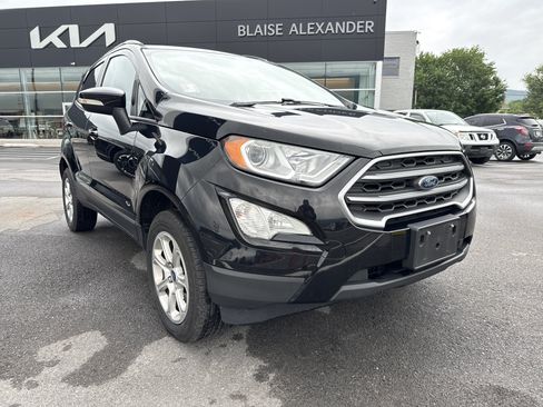 Used 2020 Ford EcoSport SE w/ SE Convenience Package AWD/4WD image 1